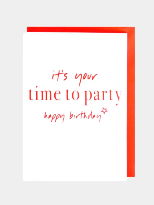 It's Your Time To Party! - Prezzi