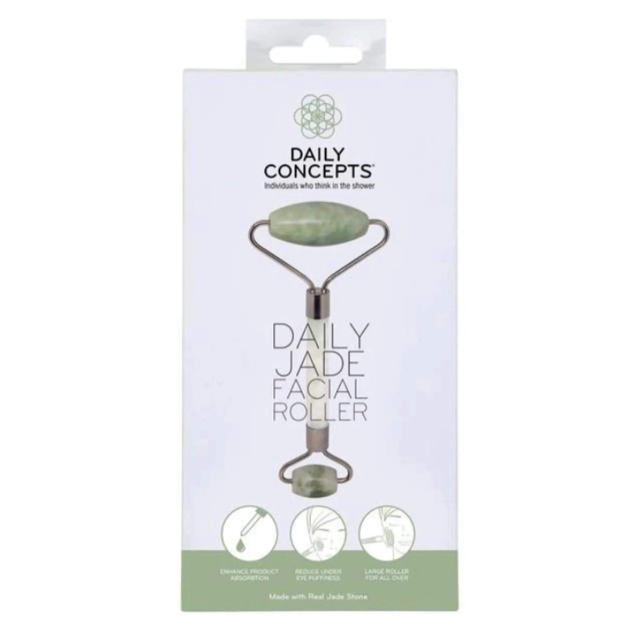 Daily Concepts Jade Facial Roller - Prezzi