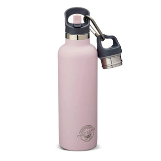 Carl Oscar Large Thermo Bottle Pink - Prezzi