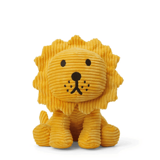Miffy Lion Corduroy Yellow - 24 cm - Prezzi