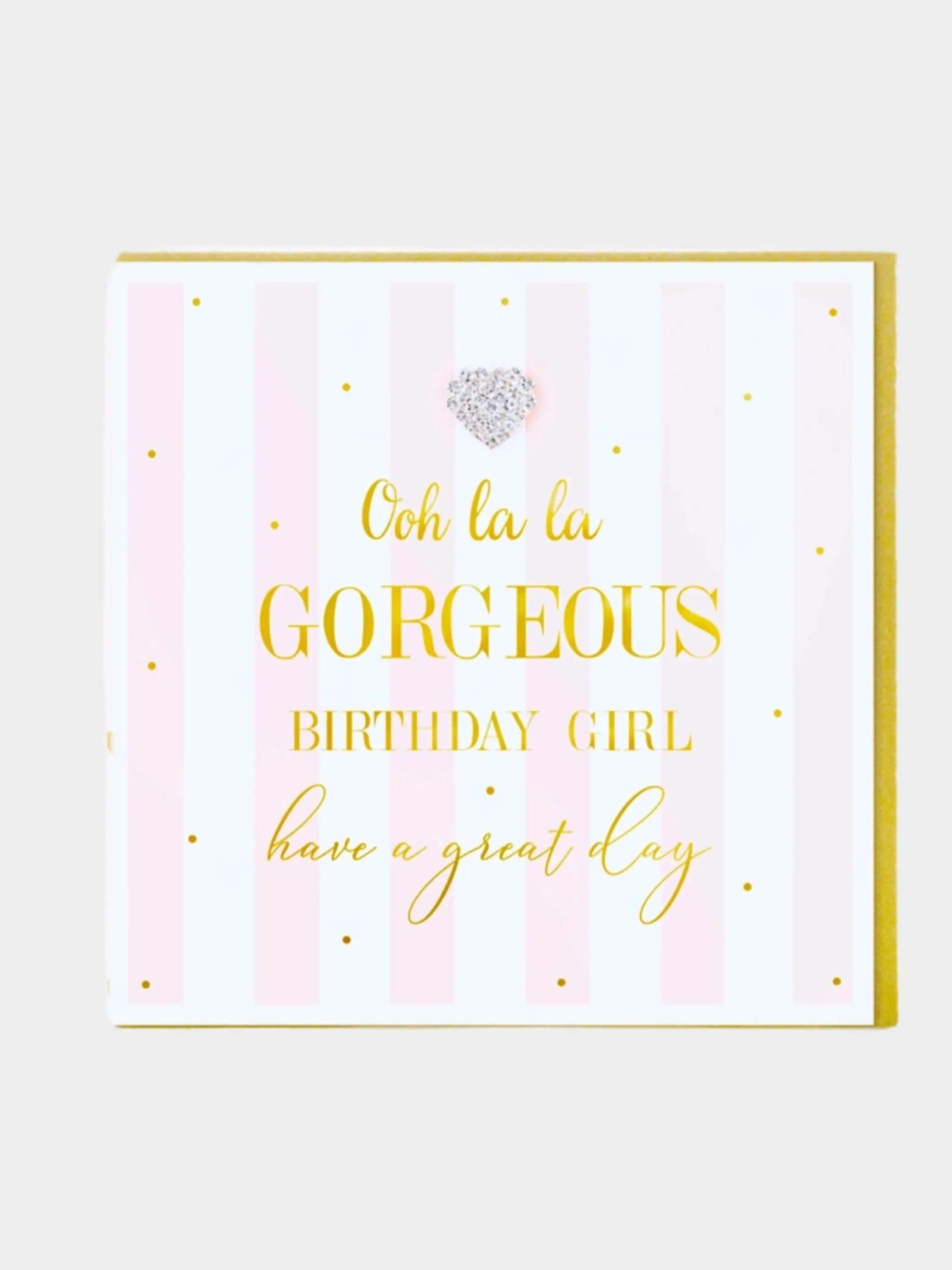 Gorgeous Birthday Girl - Prezzi