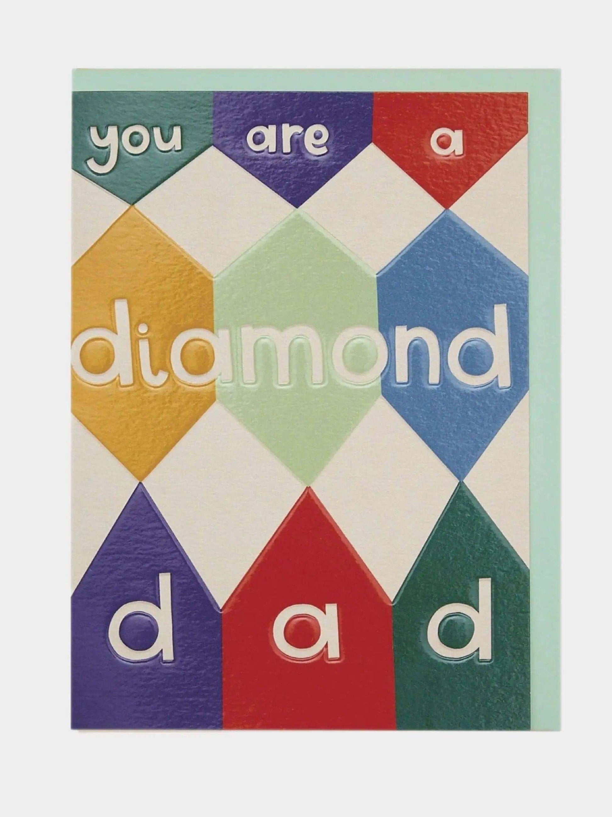 ‘You are a diamond Dad’ - Prezzi