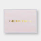 Bride Tribe Foiled Card - Prezzi