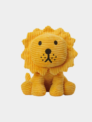 Miffy Lion Corduroy Yellow - 24 cm - Prezzi
