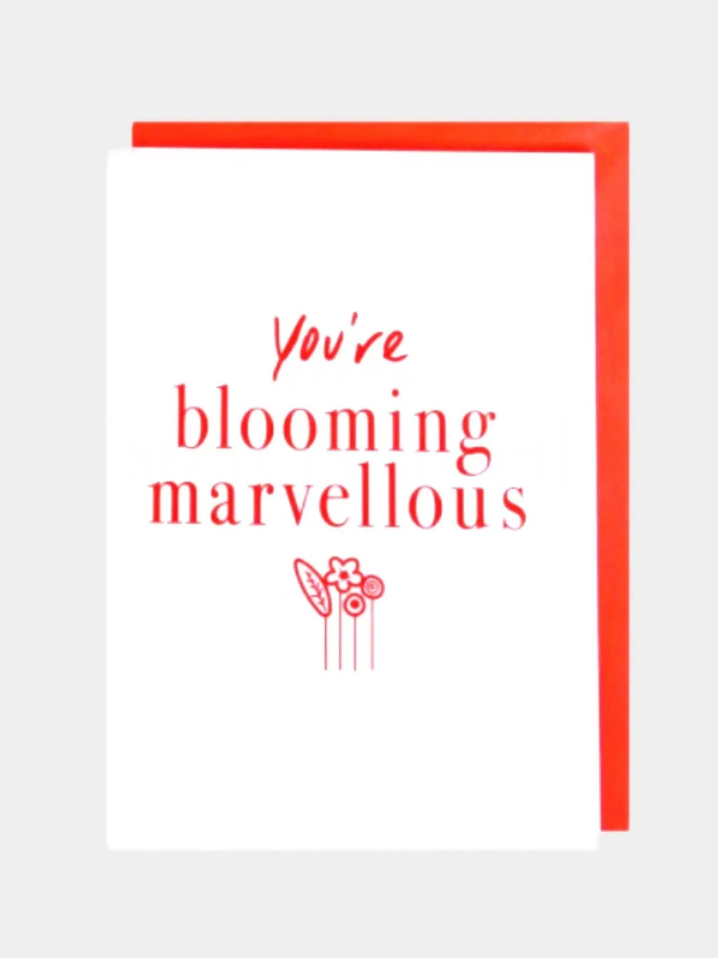 You’re Blooming Marvellous - Prezzi