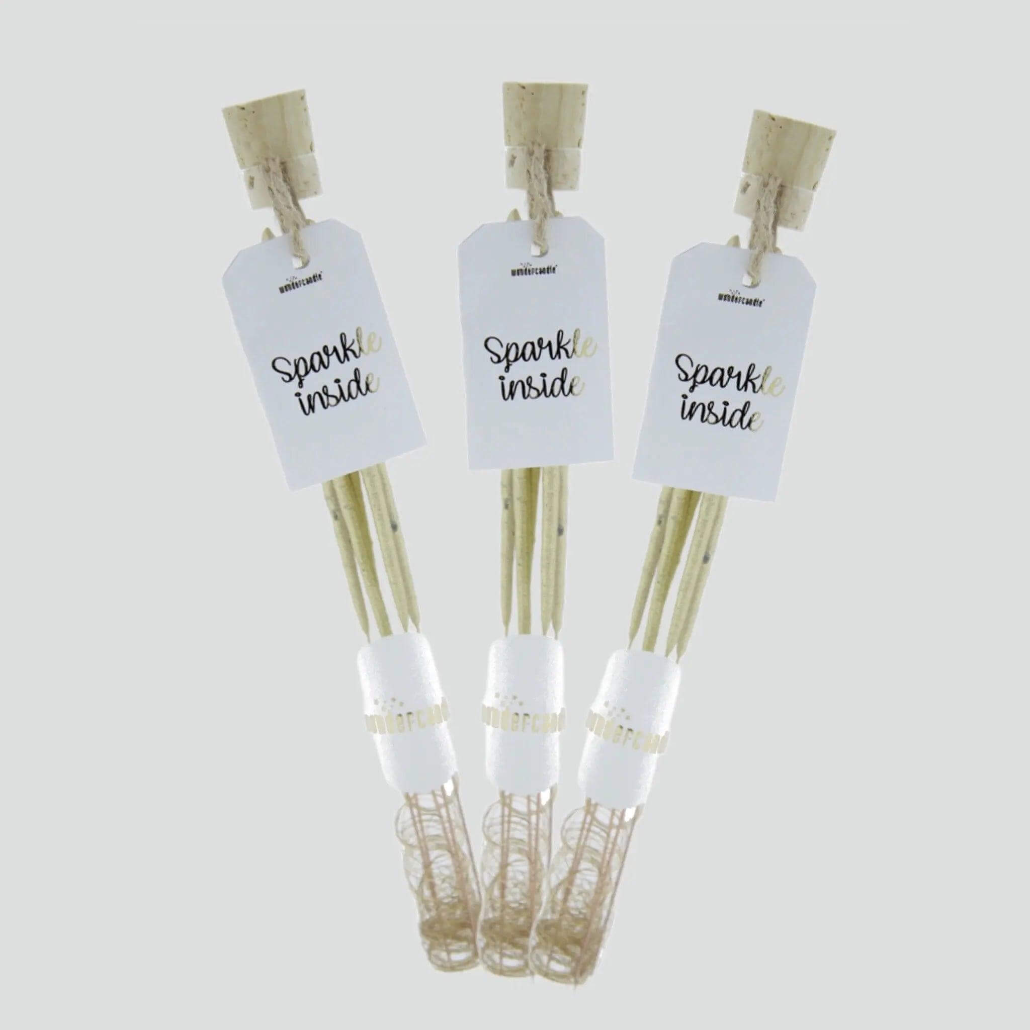 Gold Sparklers Vial - Prezzi