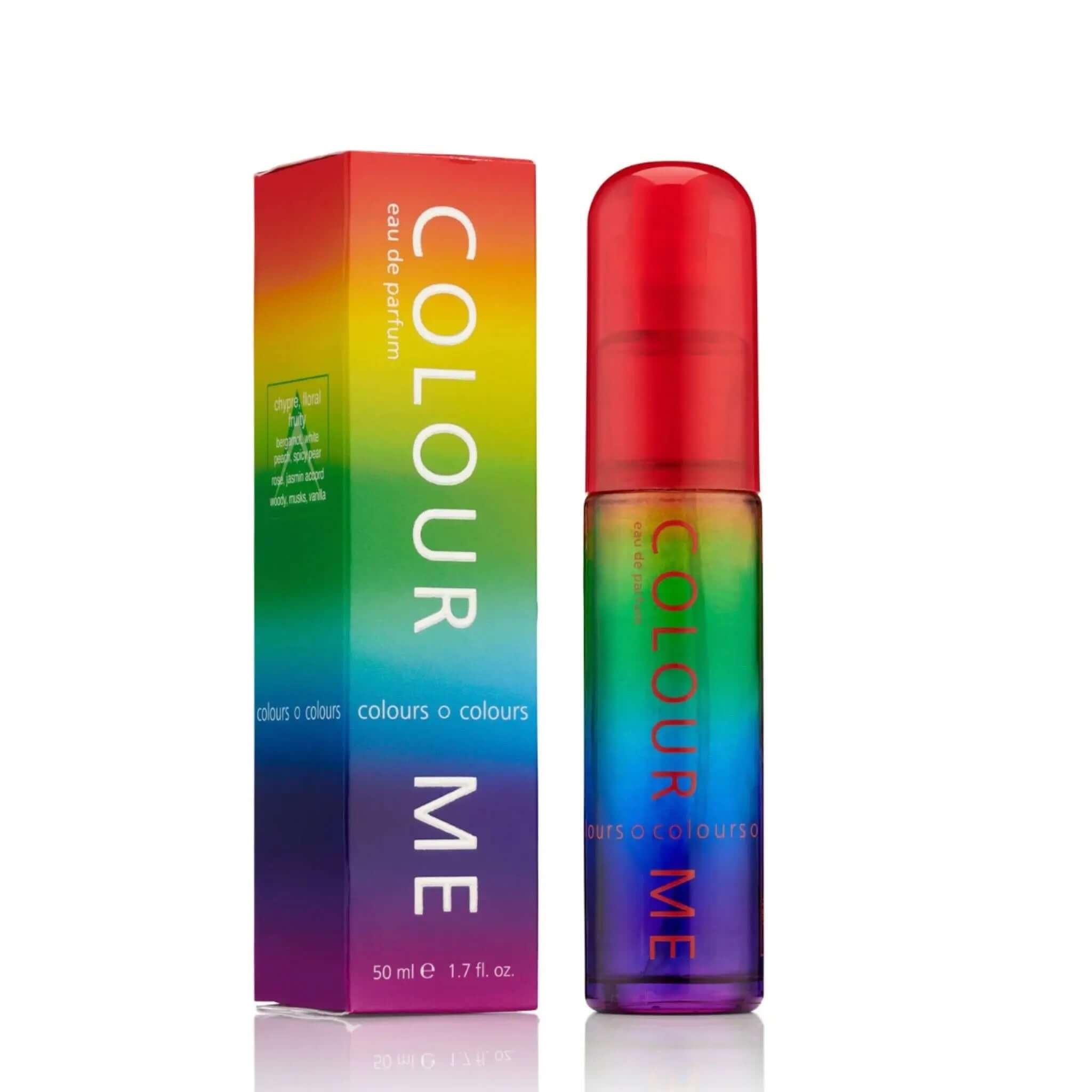 Colour Me Colours Men - Prezzi