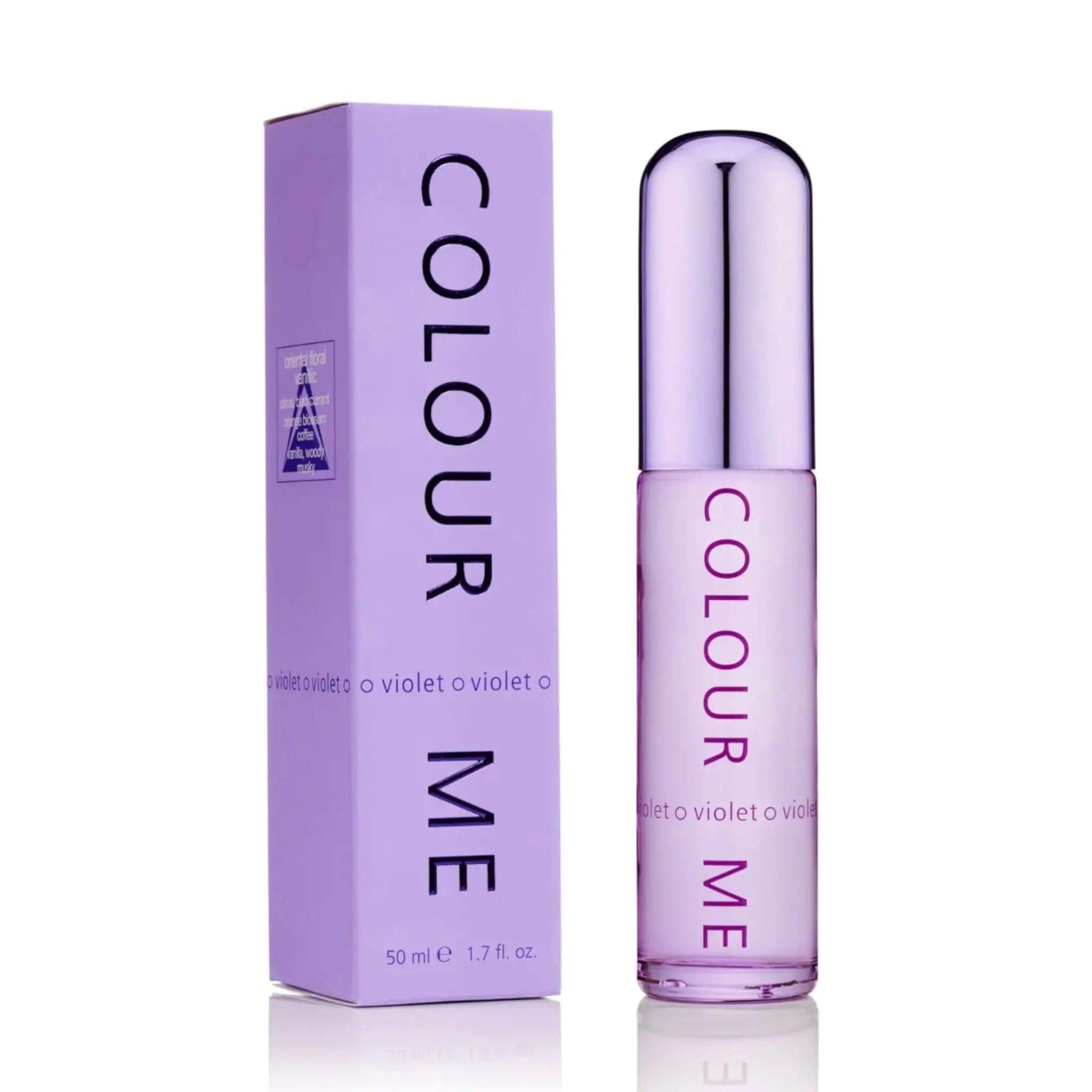 Colour Me Violet - Prezzi