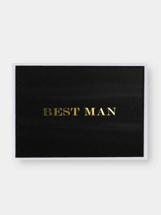 Best Man Card - Prezzi